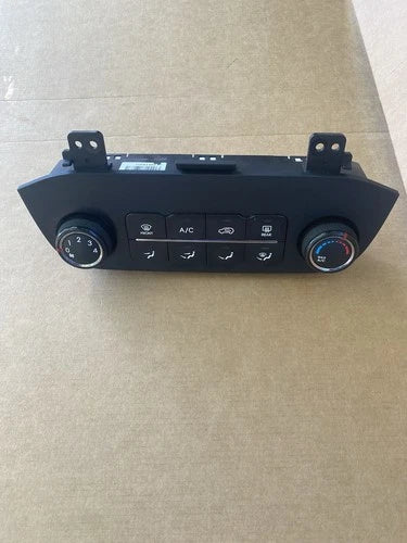 Kia Sportage A/C Heater Control Climate Control Temperature Control (2011–2013) – Genuine OEM