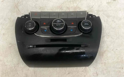 Dodge Journey HVAC Climate Control 8.4 screen opt AAD FRONT (2015–2017) – HVAC Replacement Part