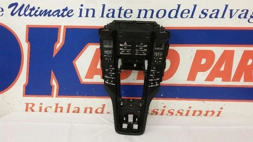 15 Porsche Cayenne HVAC Control Component – Genuine OEM