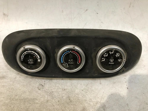 Fiat 500X Heater A/C Air Temperature Control Panel (2016) – Genuine OEM