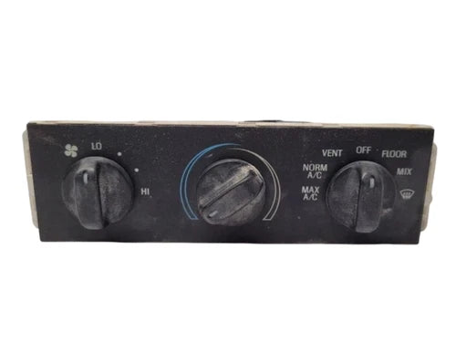 A/C Temperature Control Fits 1995-1997 Mercury Grand Marquis – Genuine OEM