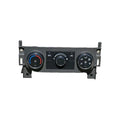 Chevrolet HHR HVAC Climate Control Gray (2006–2011) – Genuine OEM