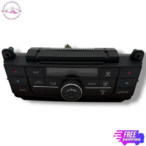 Jeep Cherokee Grand Caravan Town Country HVAC Climate Control (2011–2016) – HVAC Replacement Part