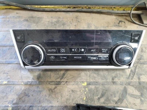 Temperature Control Automatic Temperature Control Fits 18-19 LEGACY 1863693 – HVAC Replacement Part