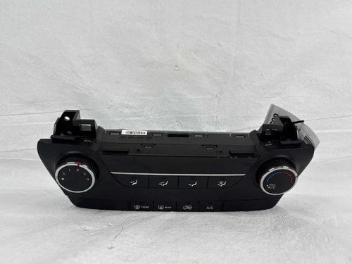 Hyundai Tucson HVAC Climate Control Climate Control (2016–2018) – Genuine OEM