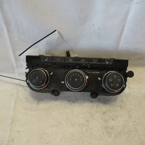 Volkswagen Atlas HVAC Climate Control Unit (2018–2019) – Genuine OEM