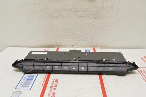 Alfa Romeo Tonale Climate Control Unit Heater A/C Temperature Hvac CI88#010 (2024) – HVAC Replacement Part