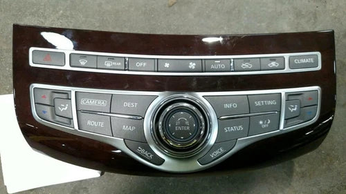 Temperature Control For Infiniti Q70 Assy Auto W-Navi Cntrls – HVAC Replacement Part