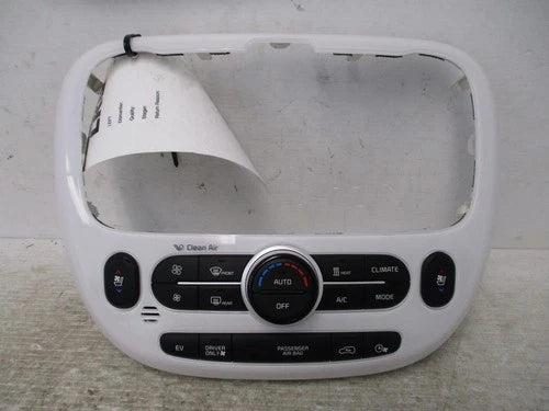 Kia Soul Electric Heater Climate Control Unit (2017–2019) – Genuine OEM