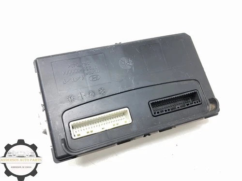 Hyundai SANTA FE HVAC Climate Control MODULE UNIT (2024–2025) – Genuine OEM