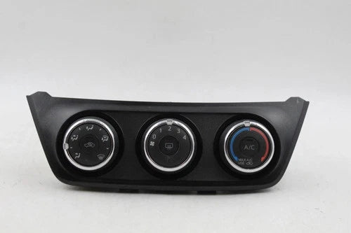 Toyota RAV4 Manual HVAC Climate Control Temperature Unit (2013–2018) – Genuine OEM