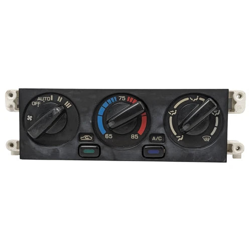 Nissan Pathfinder Temperature Climate A/C Heater control Unit (1996–2000) – HVAC Replacement Part