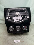 Mazda RX-8 RX8 Climate Heater Control HVAC A/C Radio Stereo (2009–2011) – HVAC Replacement Part