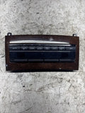 Mercedes W212 E350 E550 A/C Climate Control Switch 2129008808 (2010–2017) – Genuine OEM
