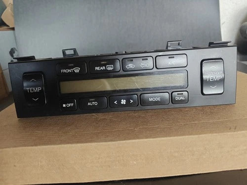 1995-97 Lexus LS400 HVAC Climate Control 55900-50193 – Genuine OEM