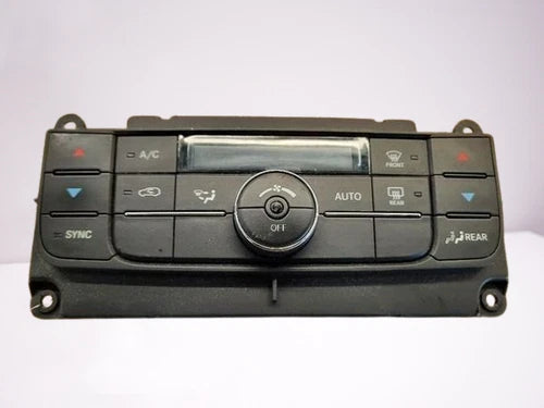 Dodge Durango HVAC Climate Control AT w/o Heated Seat (2011–2013) – HVAC Replacement Part