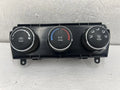 Jeep Wrangler HVAC Climate Control Manual Temperature Black (2011–2013) – Genuine OEM