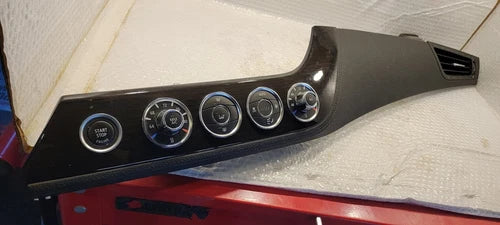 A/C Temperature Control 61319236918 Fits 11 12 13 14 15 16 BMW Z4 E89 – Genuine OEM
