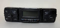 Mercedes W215 W220 HVAC Climate Control SWITCH 2208300885 (2000–2006) – Genuine OEM