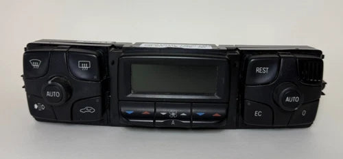 Mercedes W215 W220 HVAC Climate Control SWITCH 2208300885 (2000–2006) – Genuine OEM