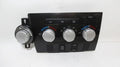 Toyota Tundra Crew Cab Climate HVAC Climate Control (2010–2013) – Genuine OEM