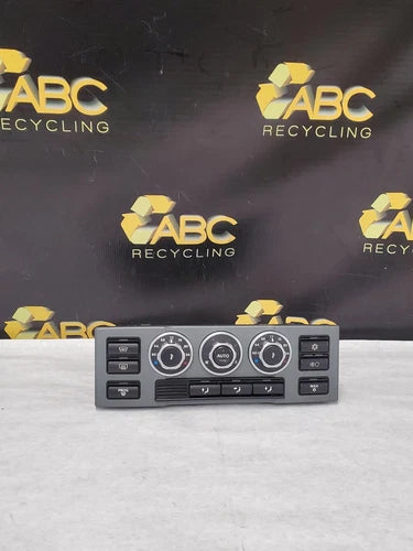 Land Range Rover Front Climate Control Assembly (2007–2009) – Genuine OEM