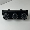 55111886AT 2012 Chrysler 200 Temperature A/C Control Panel – Genuine OEM