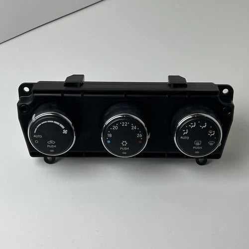 55111886AT 2012 Chrysler 200 Temperature A/C Control Panel – Genuine OEM