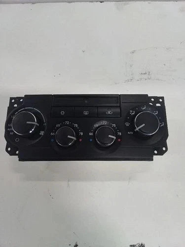 Chrysler 300 HVAC Climate Control Assembly (2005–2007) – HVAC Replacement Part