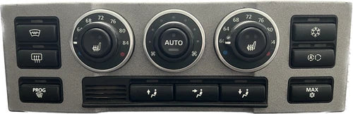 Range Rover Temperature Controls w/ Dual Heated Front Seats (2003–2005) – Genuine OEM