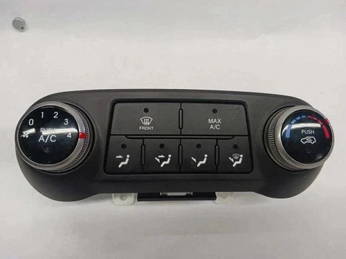 Hyundai Tucson Climate Control Panel Factory (2010–2013) – Genuine OEM