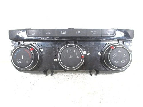 Volkswagen Atlas Front Manual Temperature Control w/ Heated Seats (2021–2023) – Genuine OEM