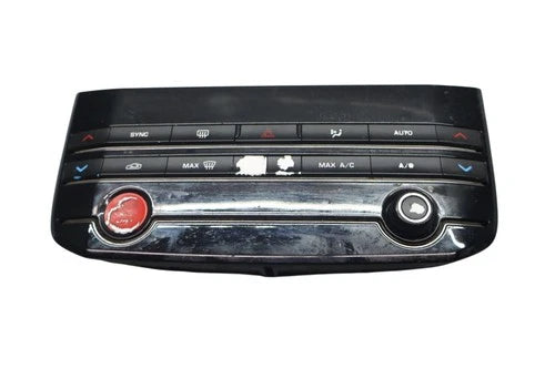 Jaguar X260 XE XF HVAC Climate Control Switch Panel (2017–2019) – Genuine OEM
