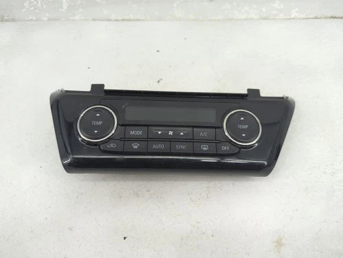 Mitsubishi Eclipse Cross HVAC Climate Control Temperature (2020) – Genuine OEM