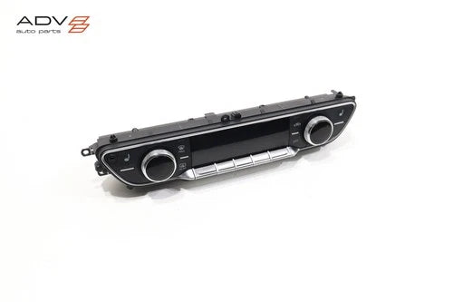 Audi SQ5 Q5 Dash A/C HVAC Heater Climate Control Switch (2018–2025) – Genuine OEM