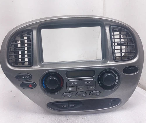 Toyota Sequoia HVAC Temperature A/C Climate Control Switches (2001) – HVAC Replacement Part