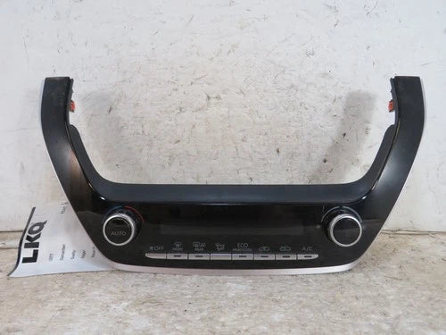 Toyota Corolla Sedan Front Automatic HVAC Climate Control (2019–2023) – Genuine OEM