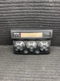2003-09 Toyota 4RUNNER FRONT HVAC Climate Control – Genuine OEM
