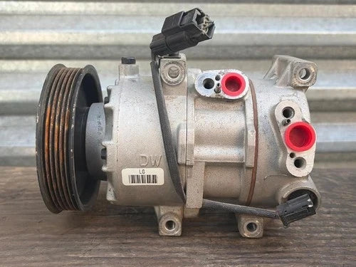 Hyundai Accent A/C Compressor Assembly Automatic Temperature Control. (2012–2017) – HVAC Replacement Part