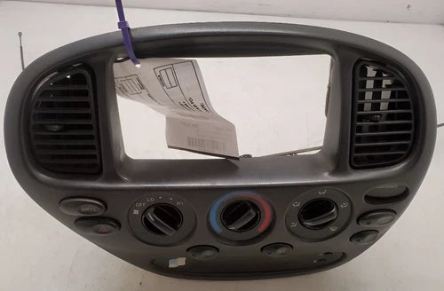 Toyota Tundra HVAC Climate Control Automatic (2003–2006) – Genuine OEM