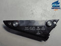 Toyota Camry 2018-2024 Dashboard HVAC Temperature Control Panel – Genuine OEM