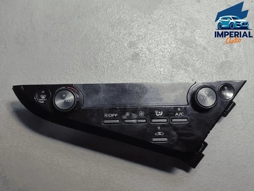 Toyota Camry 2018-2024 Dashboard HVAC Temperature Control Panel – Genuine OEM