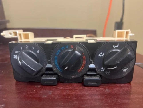Nissan Altima HVAC Climate Control (2002–2004) – Genuine OEM | Ref SKU-4199