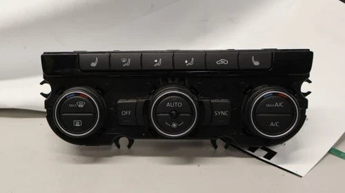 Volkswagen Passat HVAC Climate Control Unit (2020–2021) – Genuine OEM