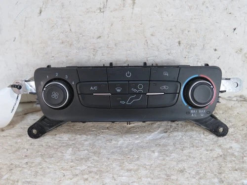 Ford Transit Connect Front Manual HVAC Climate Control (2019–2021) – Genuine OEM