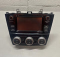 Subaru Impreza STI Heater A/C Air Climate Control Panel (2017) – Genuine OEM