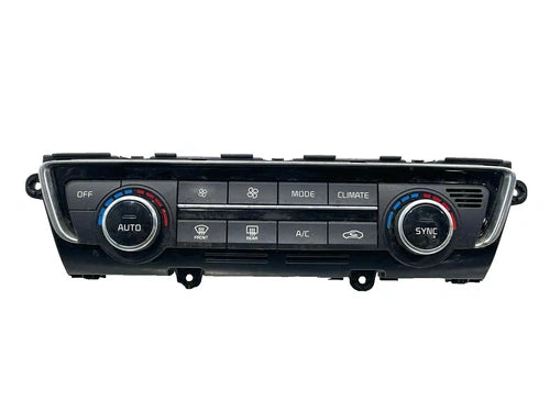 Kia Optima Heater A/C Climate Control Switch US (2020) – Genuine OEM