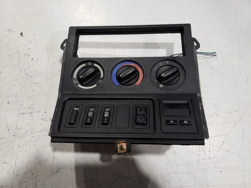BMW Z3 Convertible RHD - Temperature A/C Climate Control - Fits 96-02 (1998) – Genuine OEM
