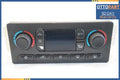 Hummer H2 Electronic Dual Zone Heat A/C Climate Control (2003–2007) – Genuine OEM