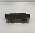 Toyota Highlander Rear Manual A/C Heat Climate Control (2011–2013) – Genuine OEM